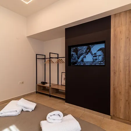 Drosini House Apartment Chrysoupolis Exterior photo