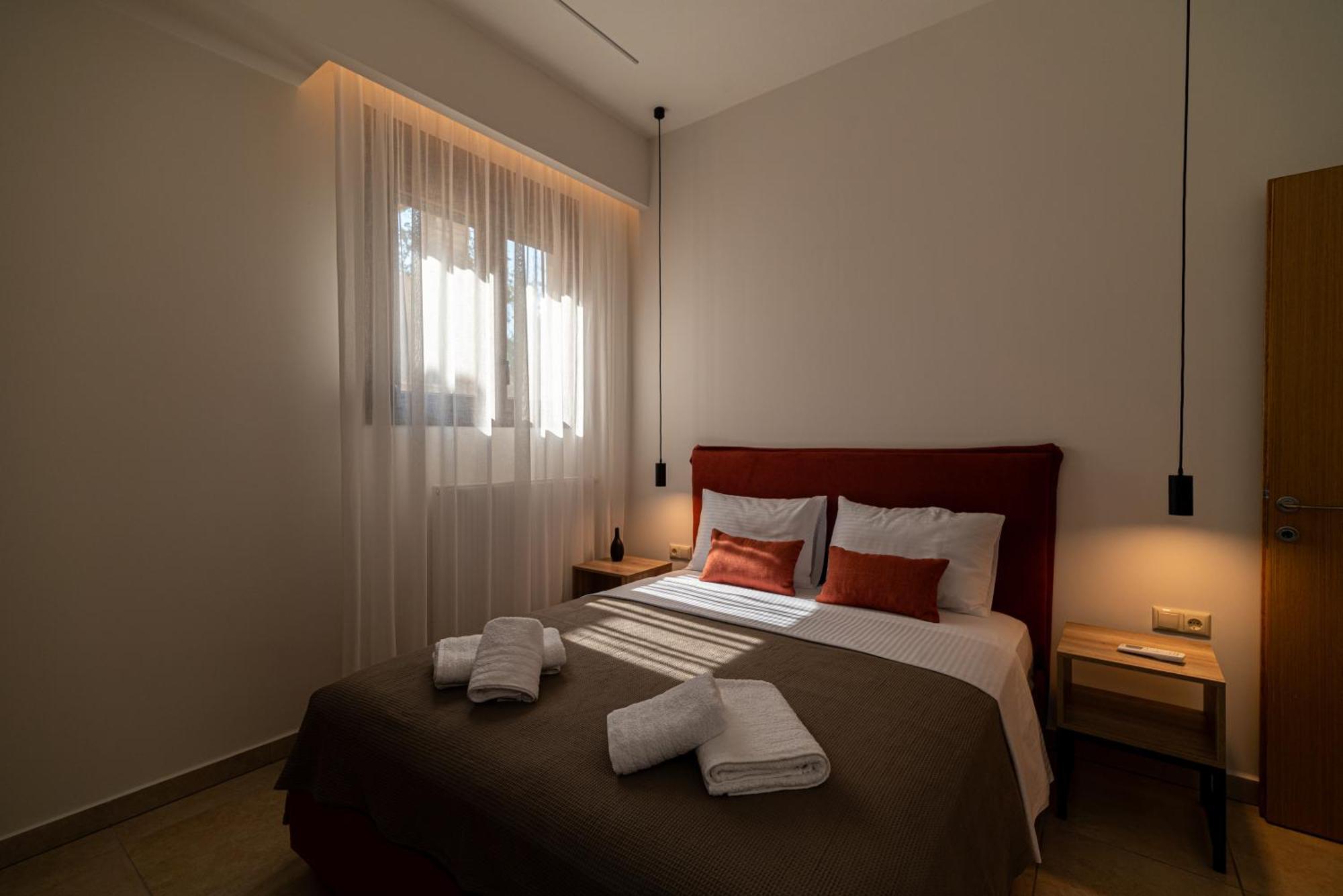Drosini House Apartment *