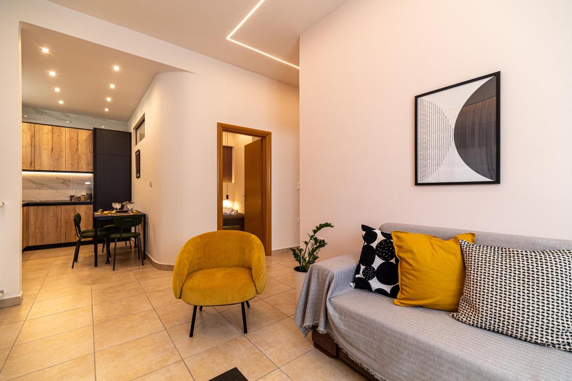 Drosini House Apartment Chrysoupolis