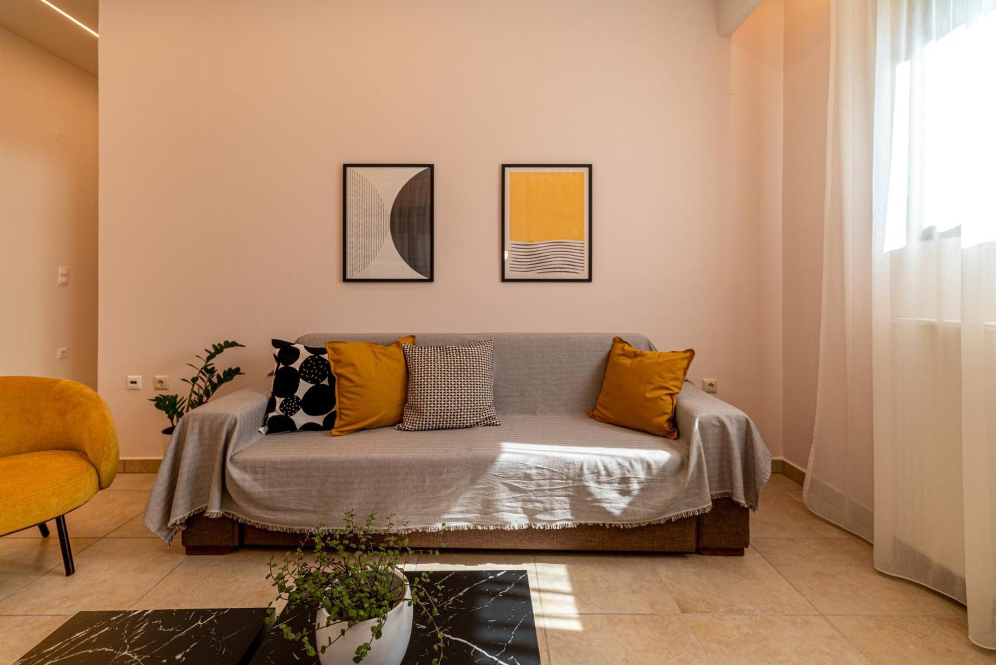 Drosini House * Chrysoupolis