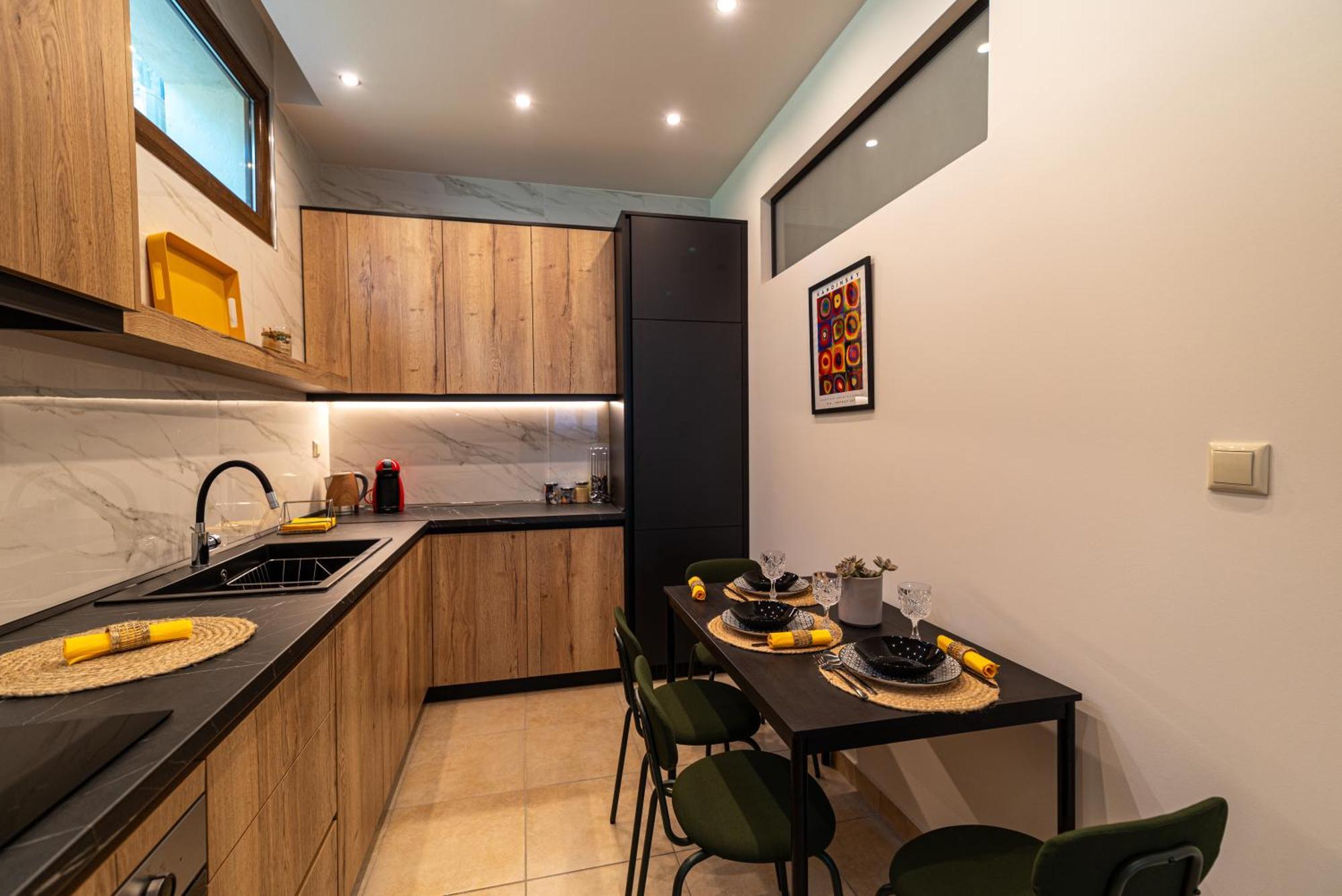 Drosini House Chrysoupolis