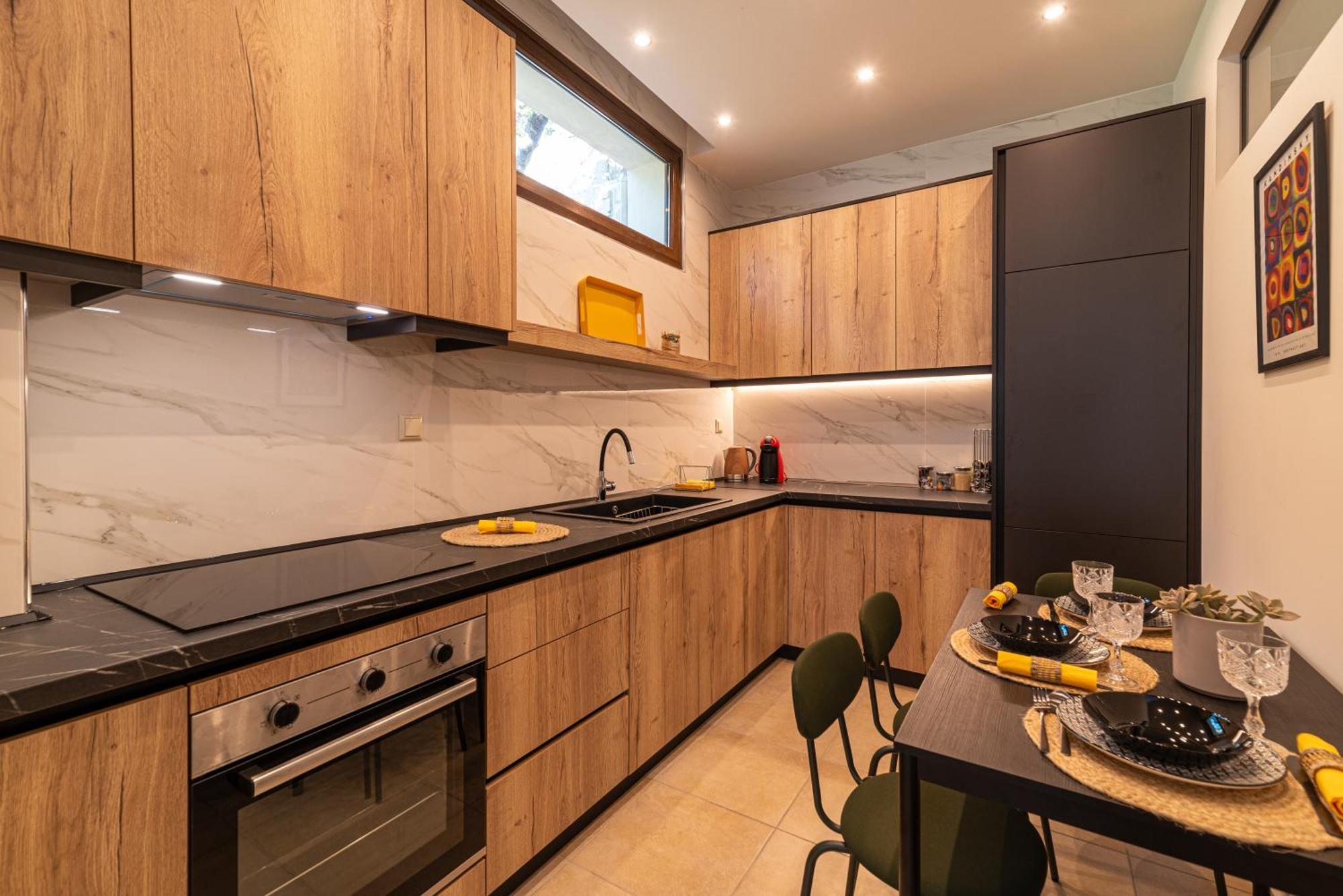 Drosini House Apartment *