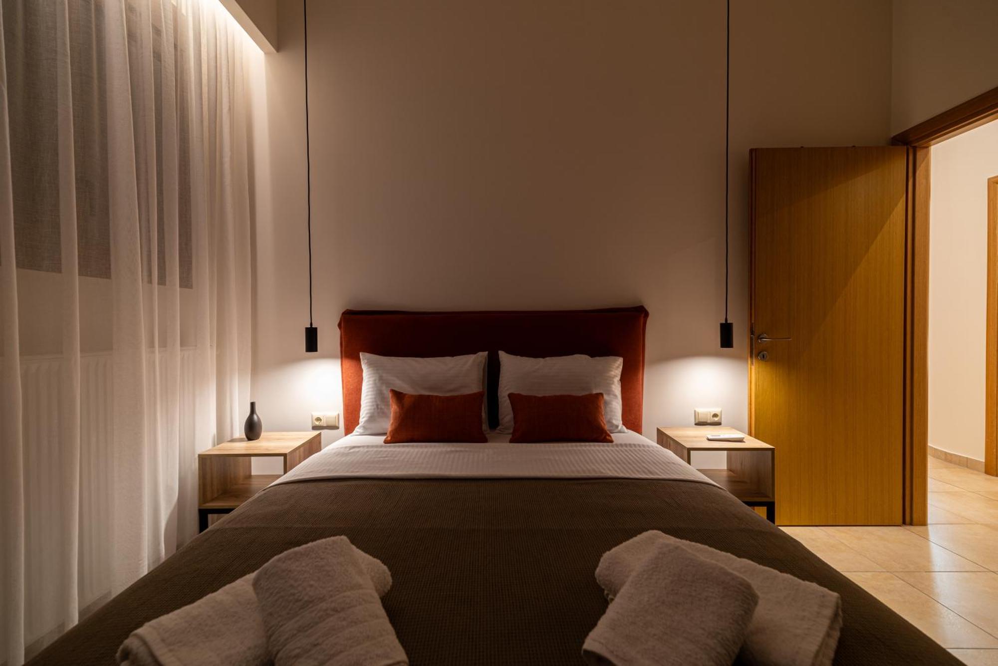 Drosini House Apartment
