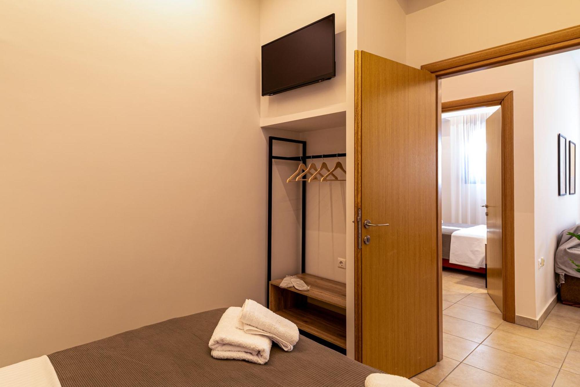 Drosini House Apartment Chrysoupolis