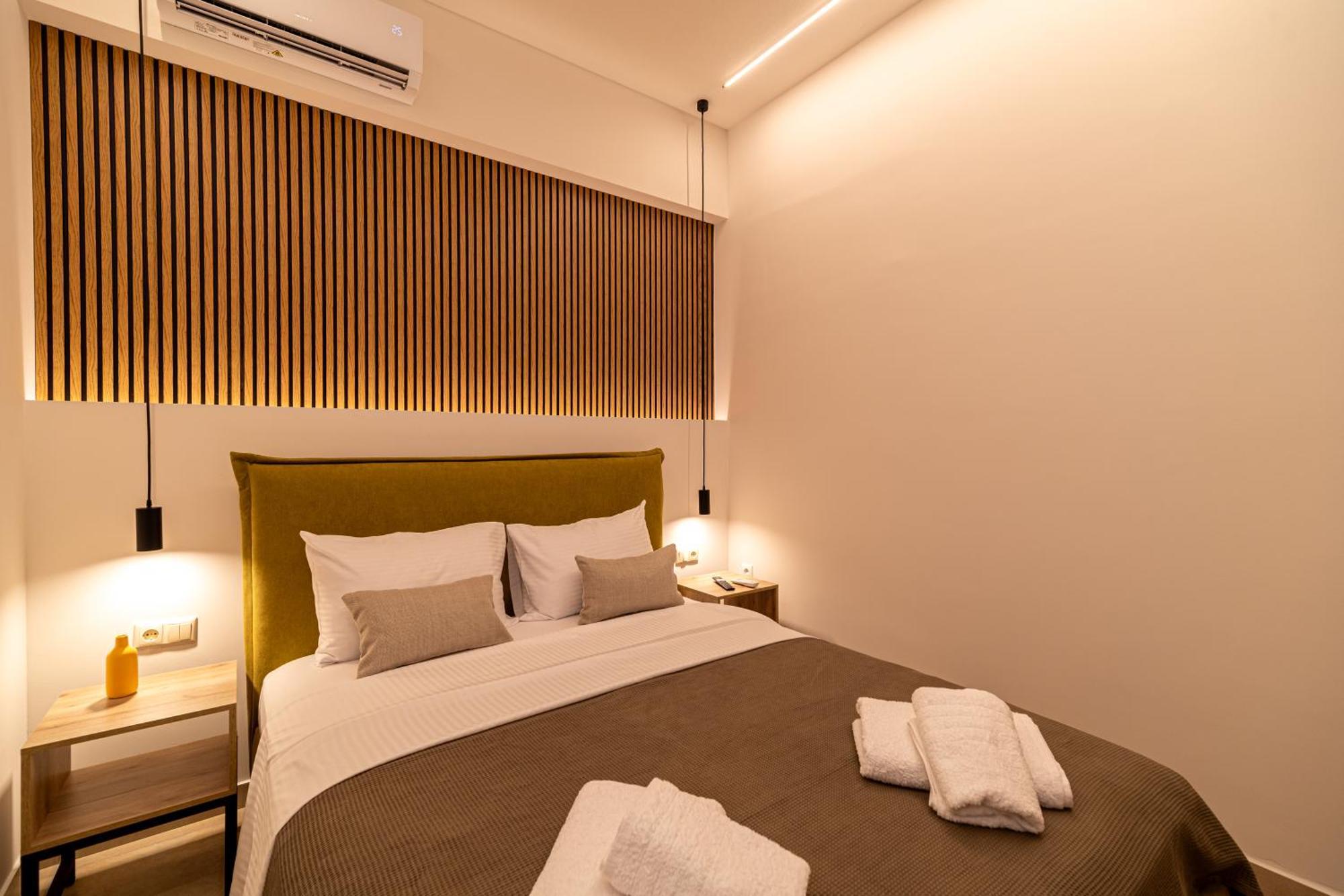 Drosini House Apartment *