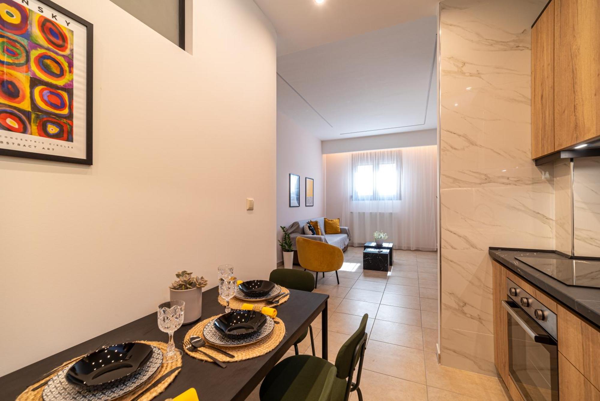 Apartment Drosini House
